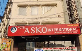 Hotel Asko International-Karol Bagh